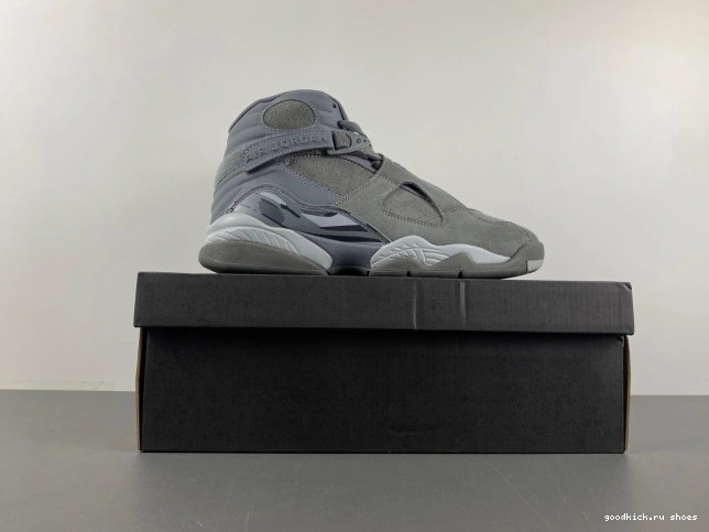 Rep Cool Grey Retro 305381-014 8 Jordan 0724